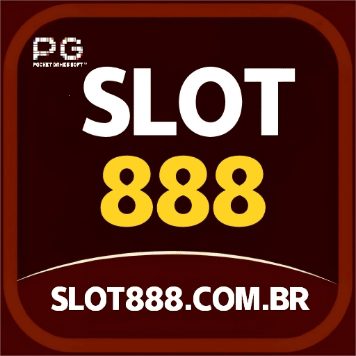 Imagem promovendo o app oficial da SLOT888 para mobile