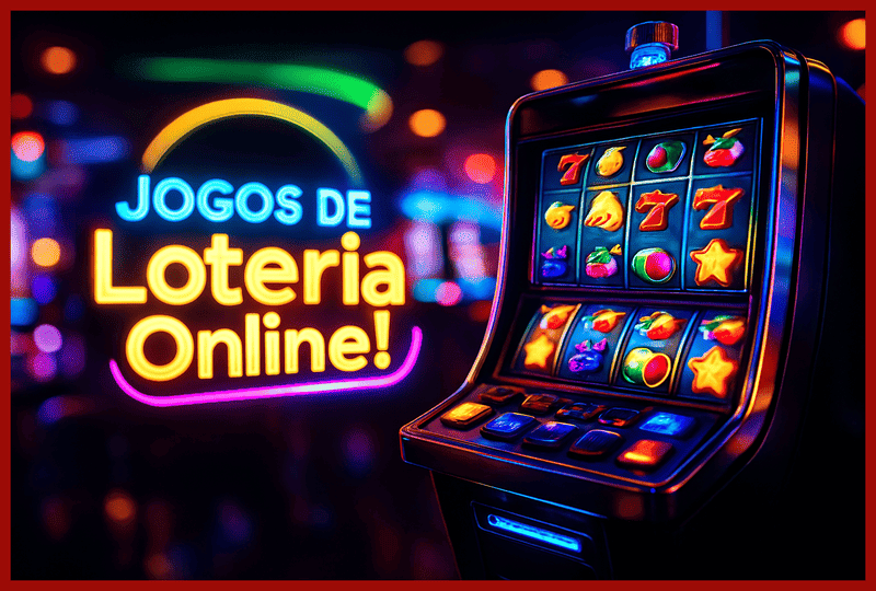 SLOT888 Loteria com Mega-Sena e outras modalidades